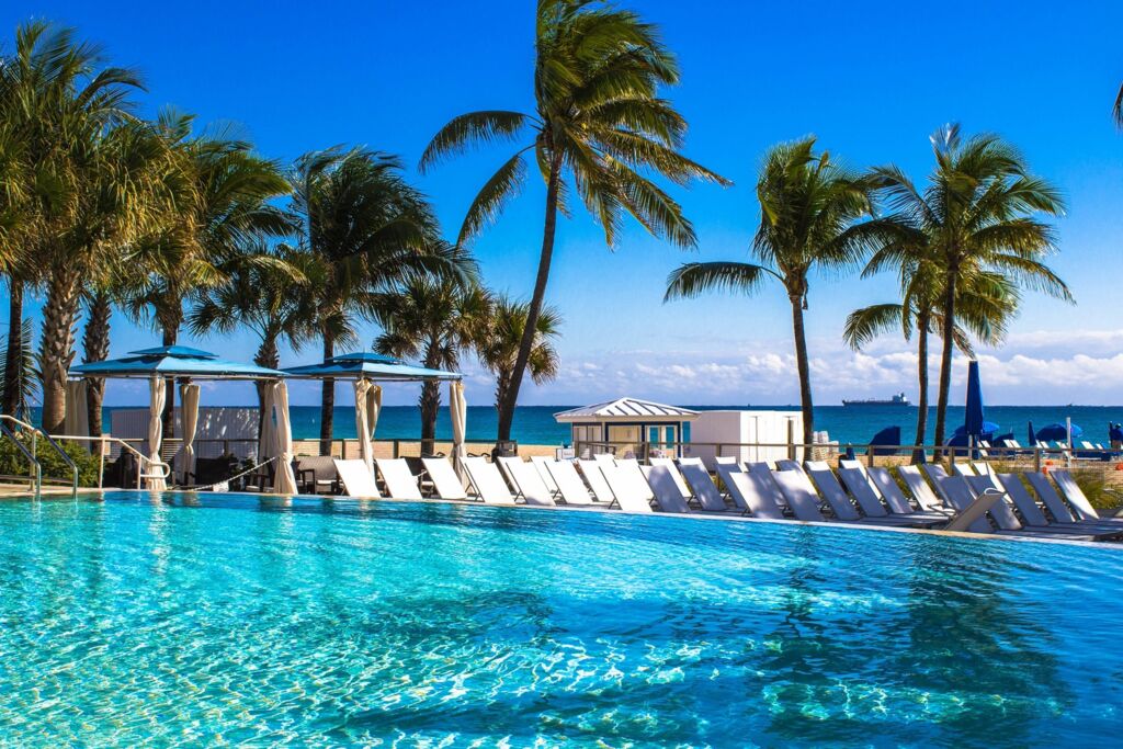 B Ocean Fort Lauderdale - Fort Lauderdale Beach, Verenigde Staten