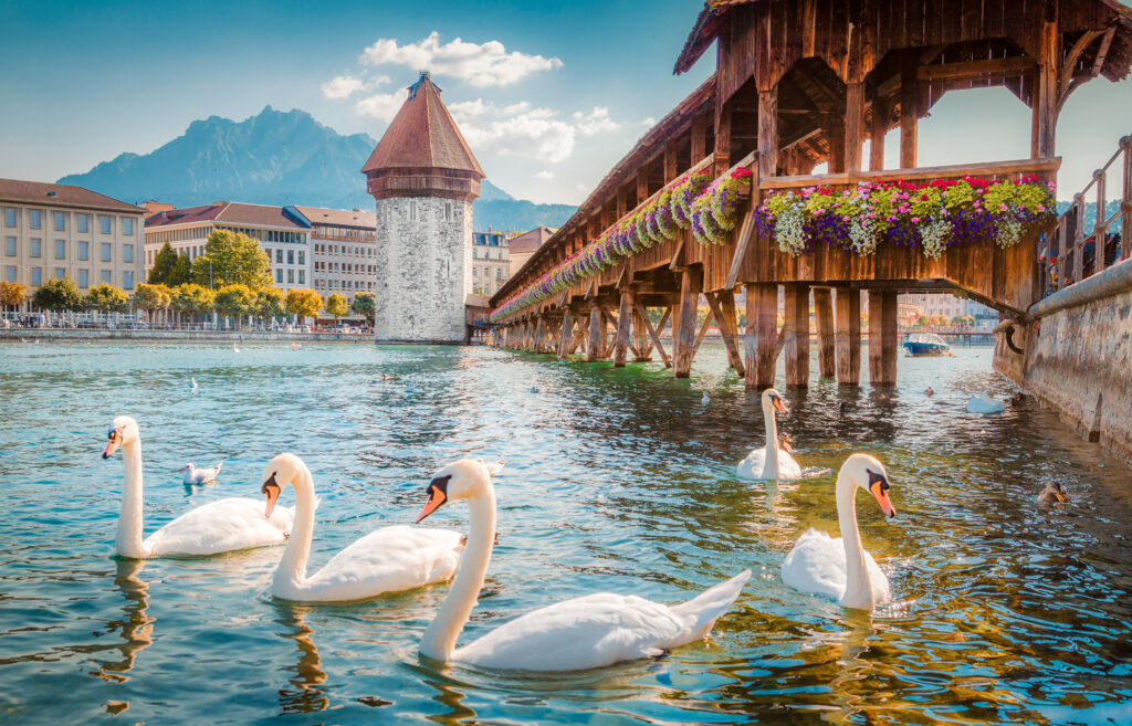 Grand Tour Zwitserland (JI) - Rondreizen Zwitserland, Zwitserland