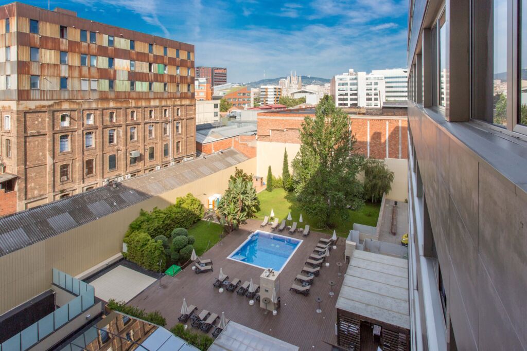 Villa Olimpic Suites & Spa - Barcelona, Spanje