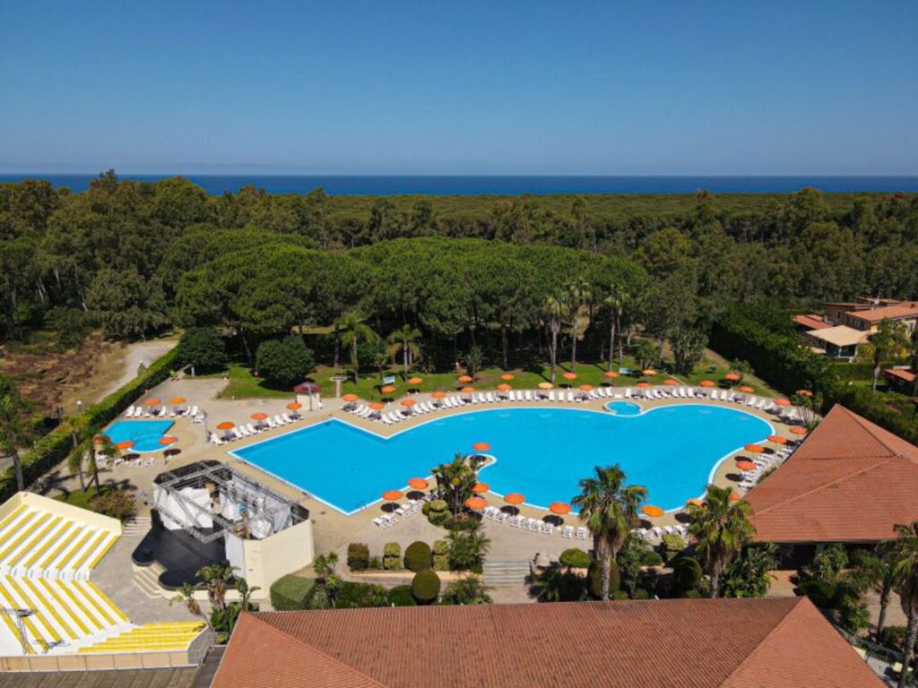 FV Hotels La Praya - Pizzo, Italië
