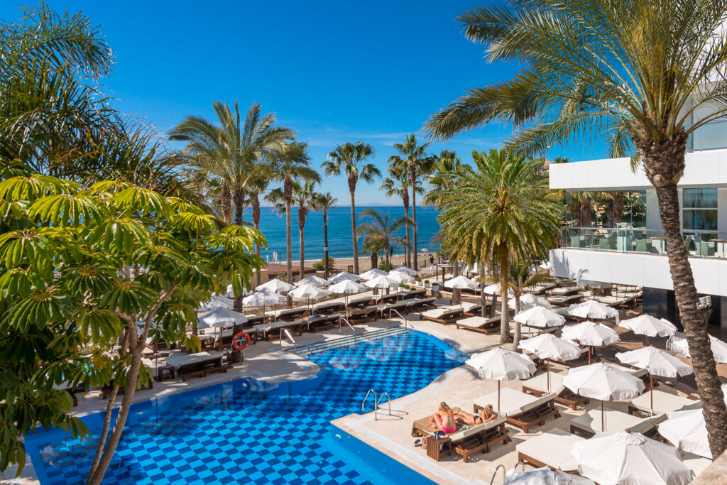 Amàre Beach Marbella - Marbella