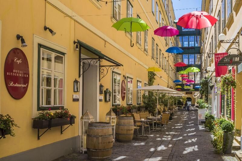 Mercure Grand Biedermeier Wien - Wenen
