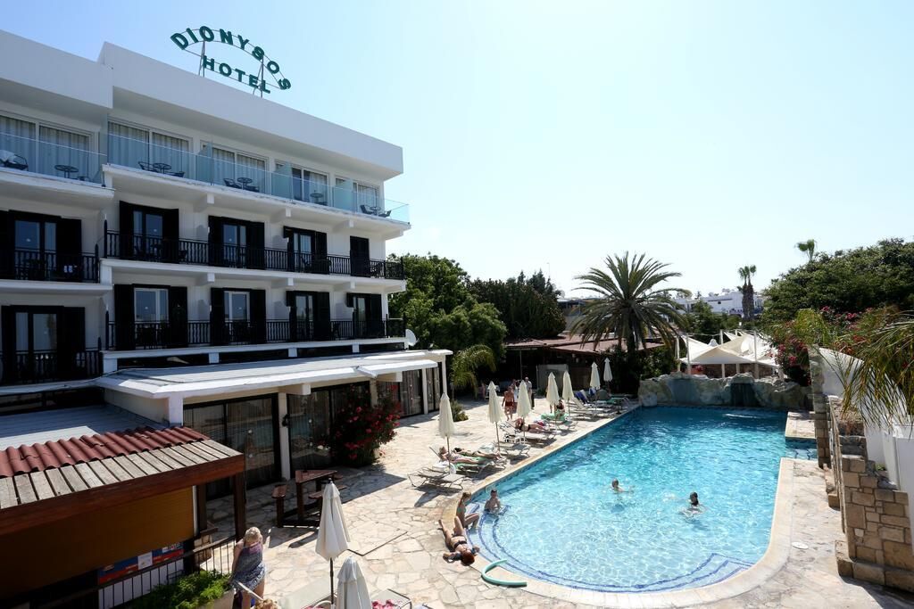 Dionysos Central - Paphos