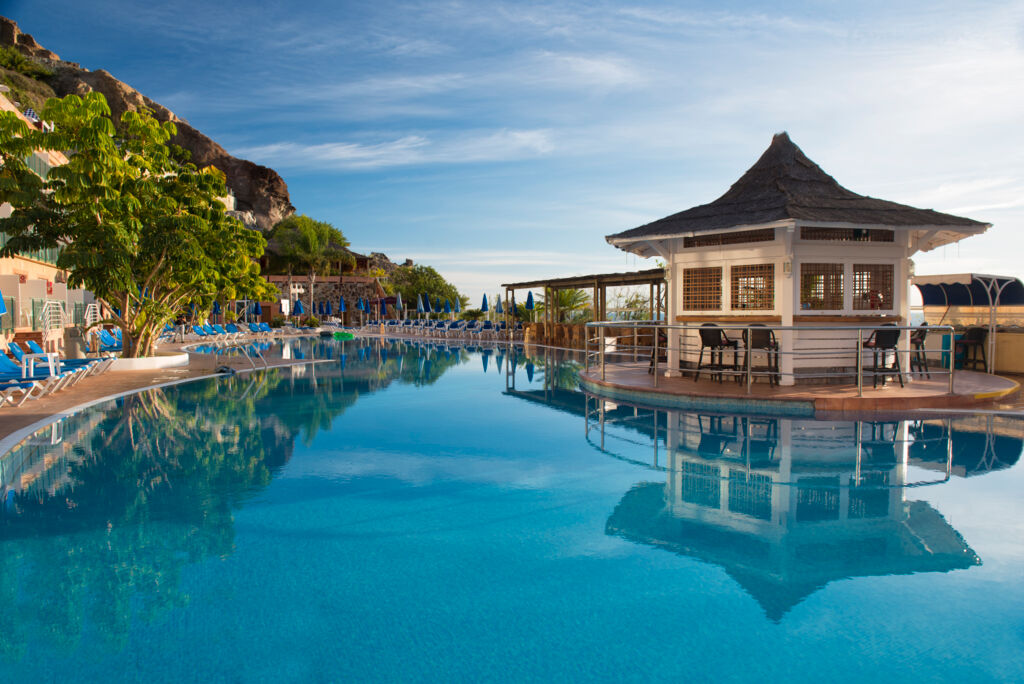 Princess Mogan & Beach Club - Playa Taurito