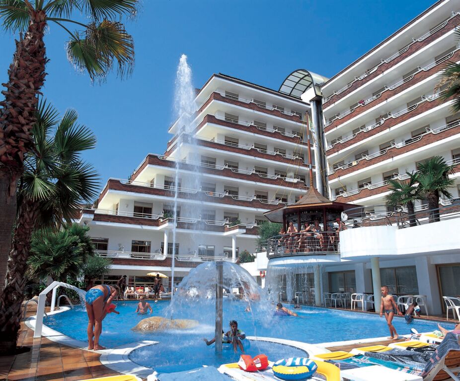 Indalo Park - Malgrat de Mar - Santa Susanna