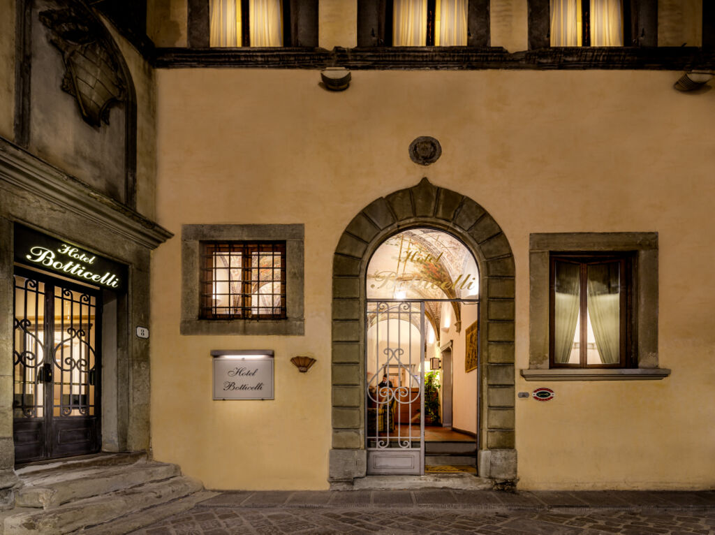 Botticelli - Florence, Italië