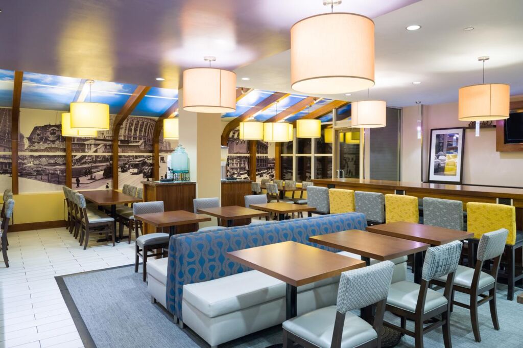 Hampton Inn Manhattan-Madison Square Garden Area - New York, Verenigde Staten