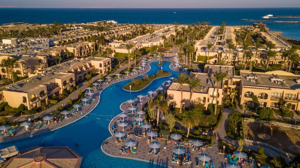 Ali Baba Palace - Hurghada