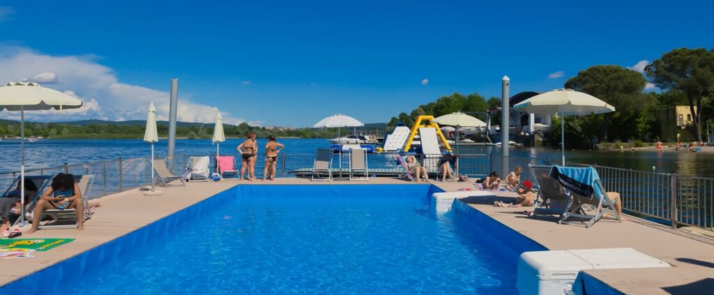 Italia Lido - Castelletto Sopra Ticino