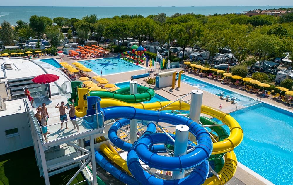 Garden Paradiso - Cavallino, Italië