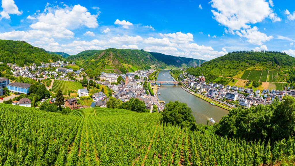 Fietsvakantie langs de Moezel (JI) - Rondreizen Duitsland, Duitsland