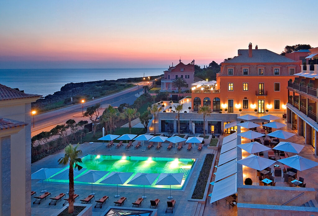 Grande Real Villa Itália & Spa - Cascais