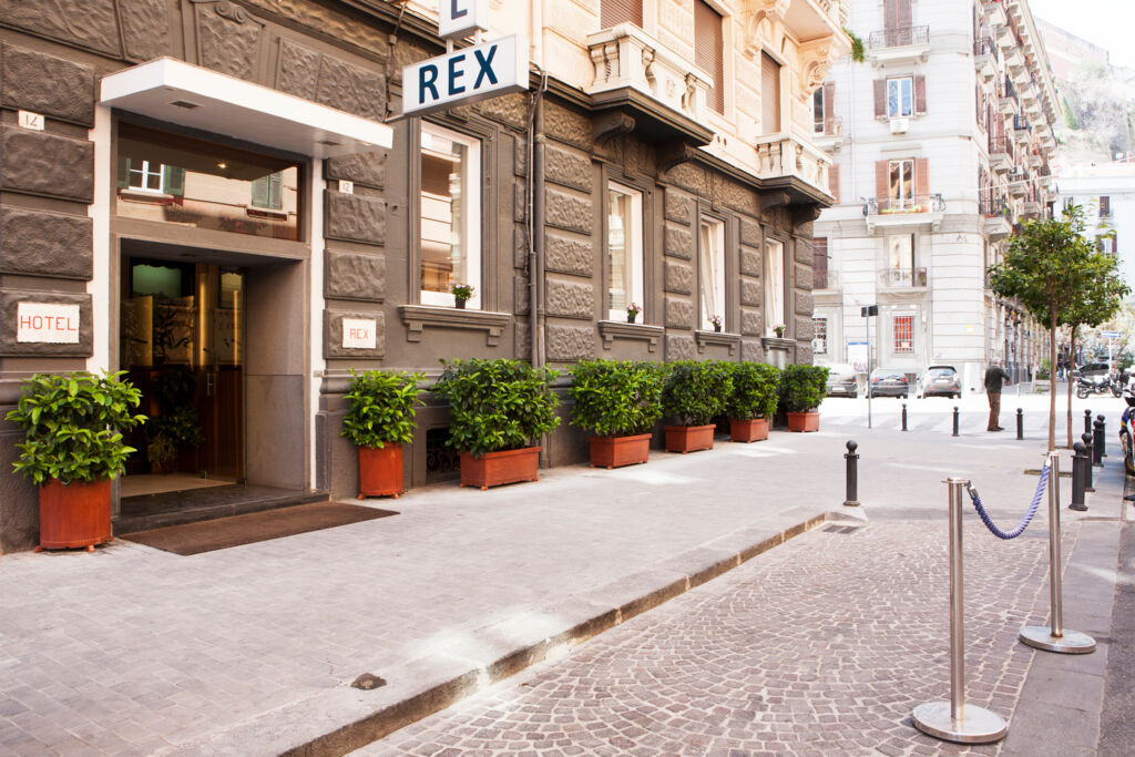 Rex - Napels, Italië