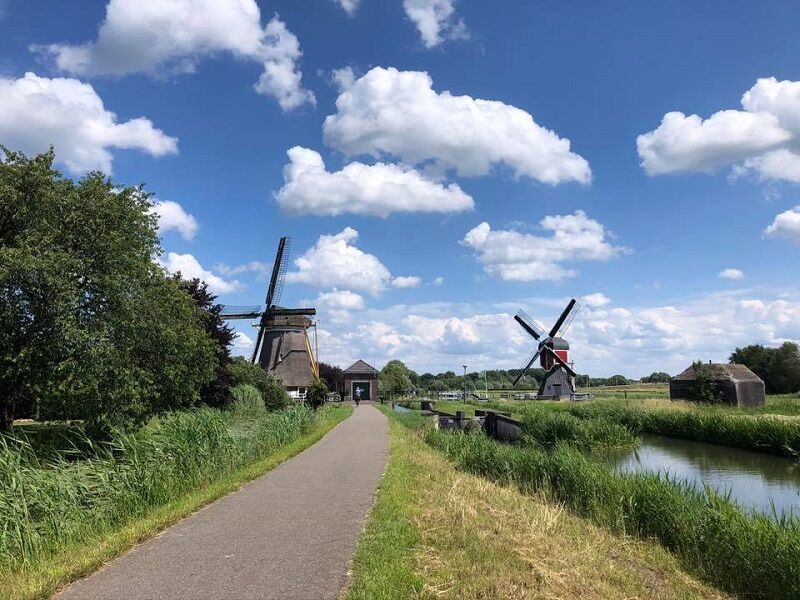 Fietscruise Zuid-Holland en omgeving met De Holland (JI) - Cruisehaven, Cruises