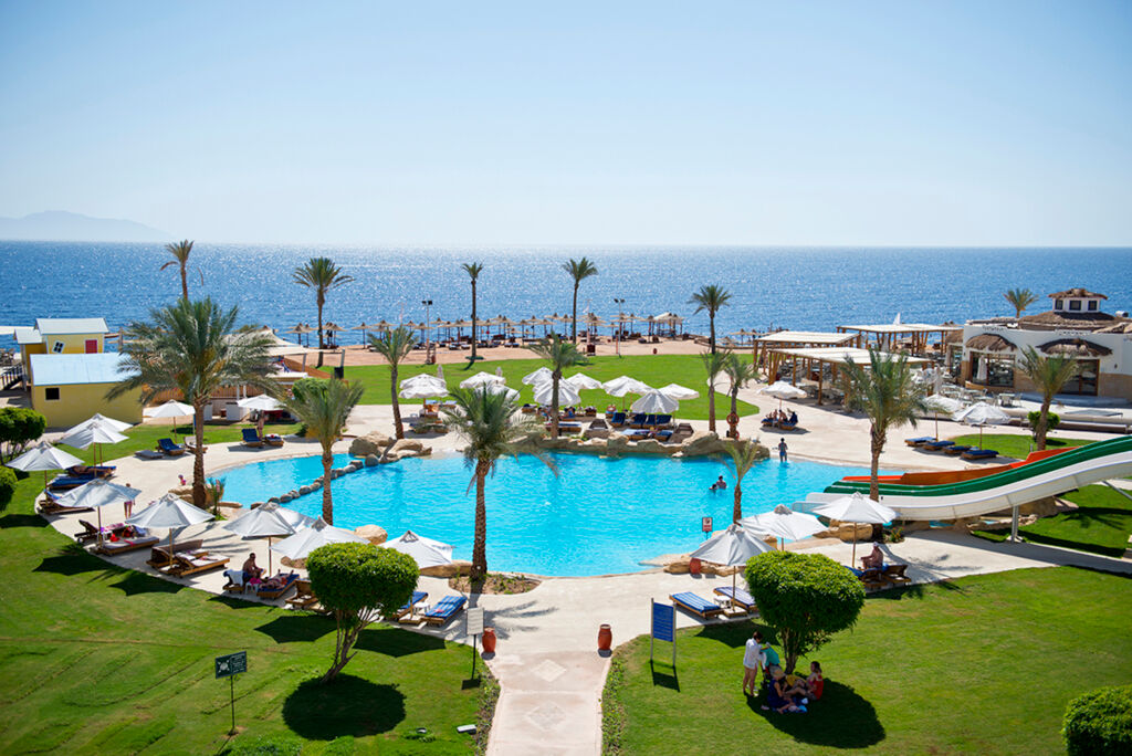Amphoras Beach (ex OTIUM Family Amphoras Beach Resort) - Sharm el Sheikh