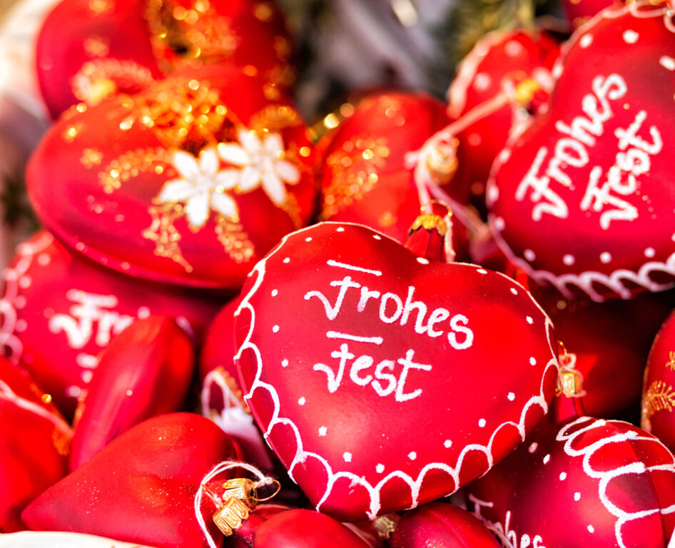 Kerstcruise Duitsland (JI) - Rondreizen Duitsland, Duitsland