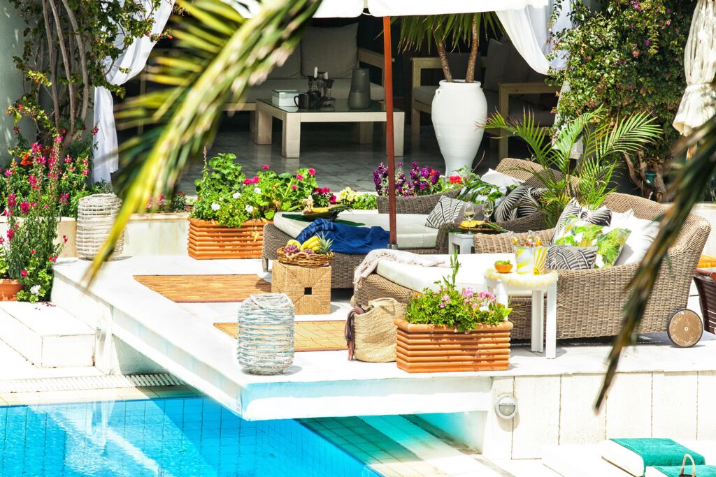 La Piscine Art Hotel, Philian Hotels & Resorts - Skiathos