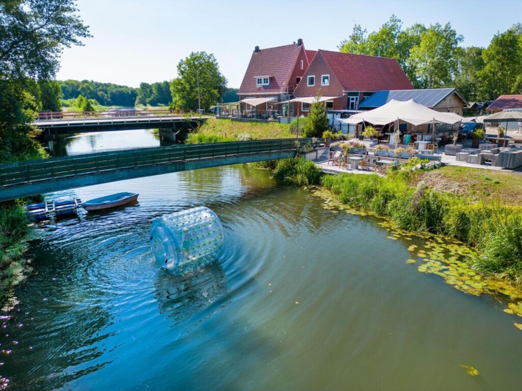 de Tolbrug - Bergharen, Nederland
