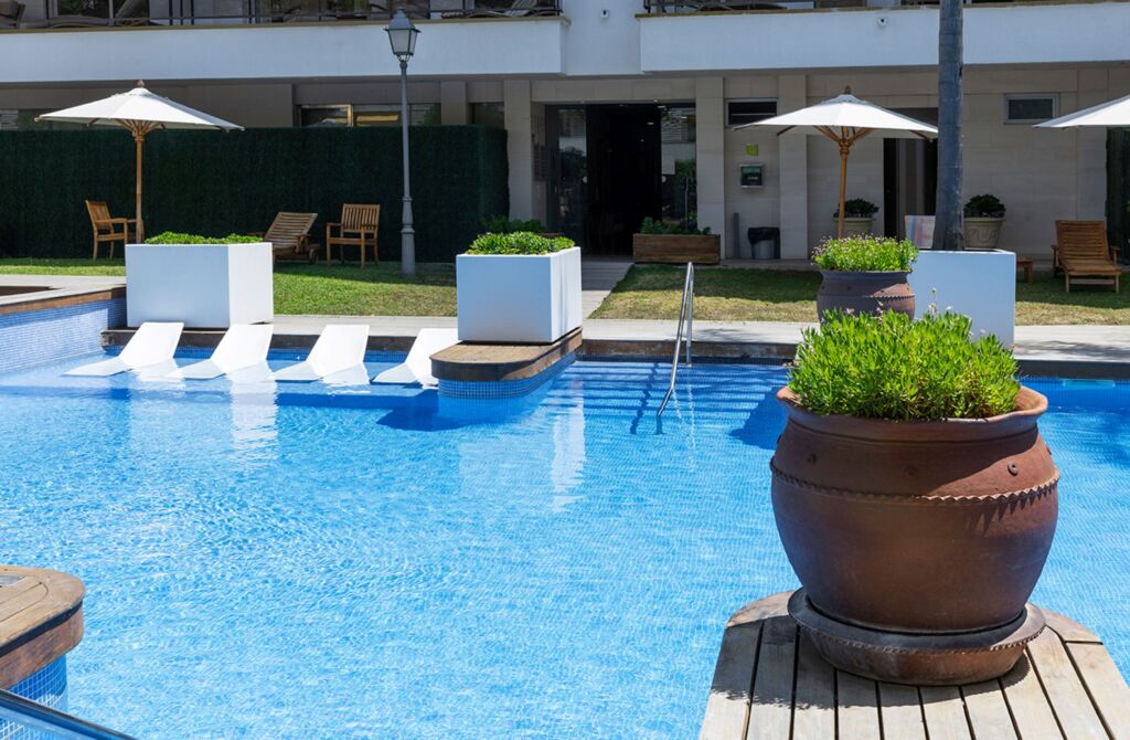 Alva-Park - Lloret de Mar, Spanje