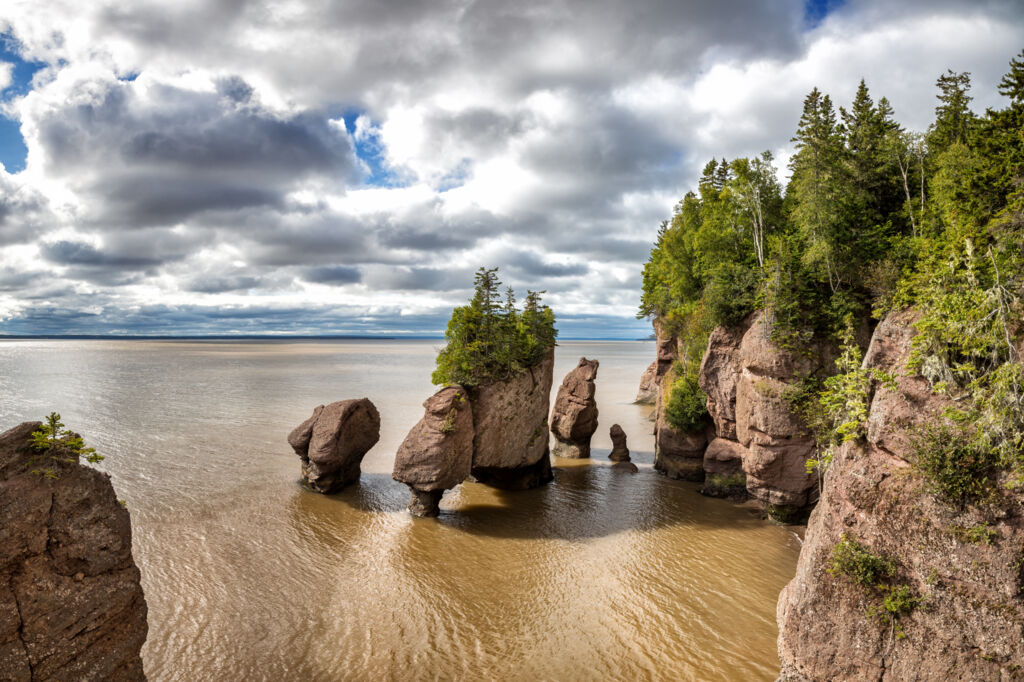 GRR Atlantic Maritimes Tour (JI) - Rondreizen Canada, Canada