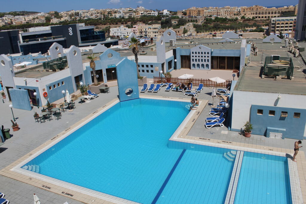 St. George's Park Complex - St. Julian's