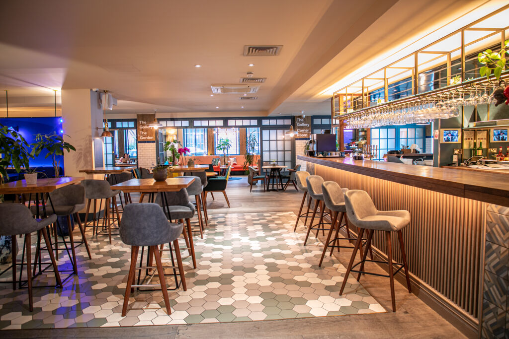 The Corner Hotel, London City (ex Qbic London City) - Londen, Verenigd Koninkrijk