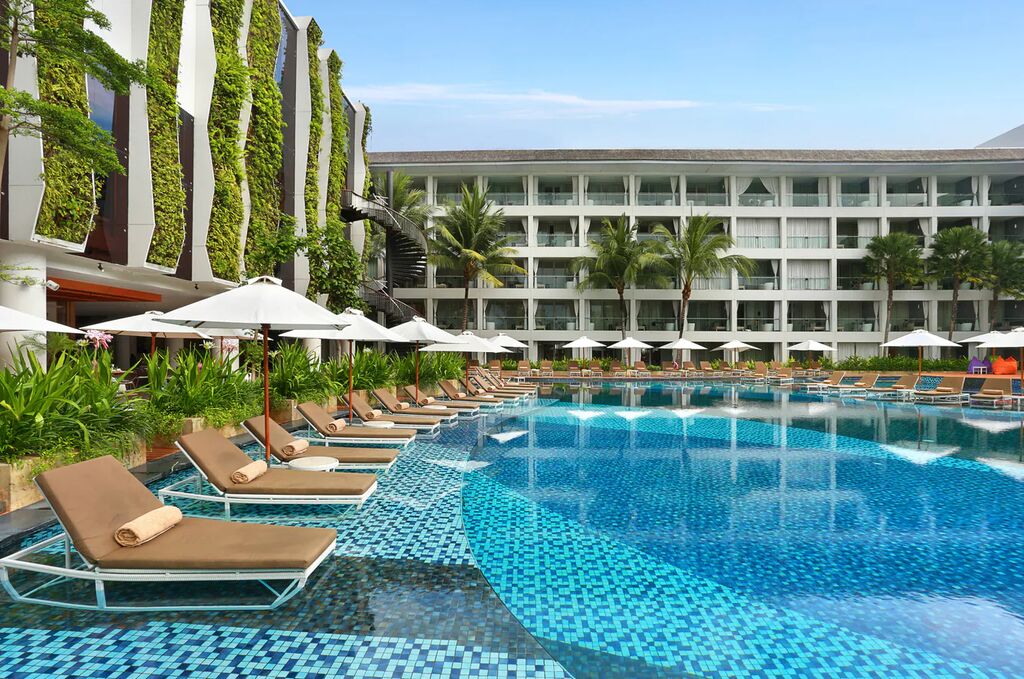 The Stones Hotel - Legian Bali - Kuta, Indonesië