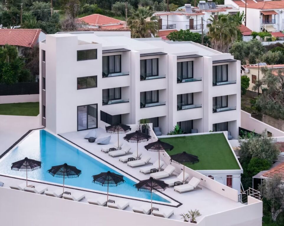 Tomato Beach - Skiathos, Griekenland