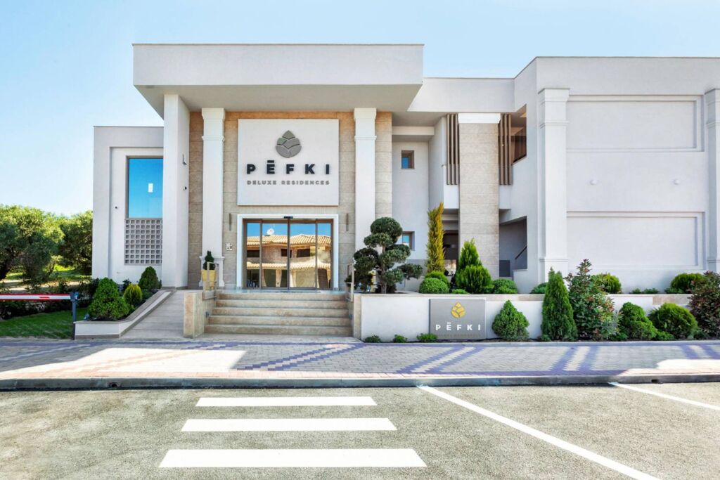 Pefki Deluxe Residences - Pefkochori
