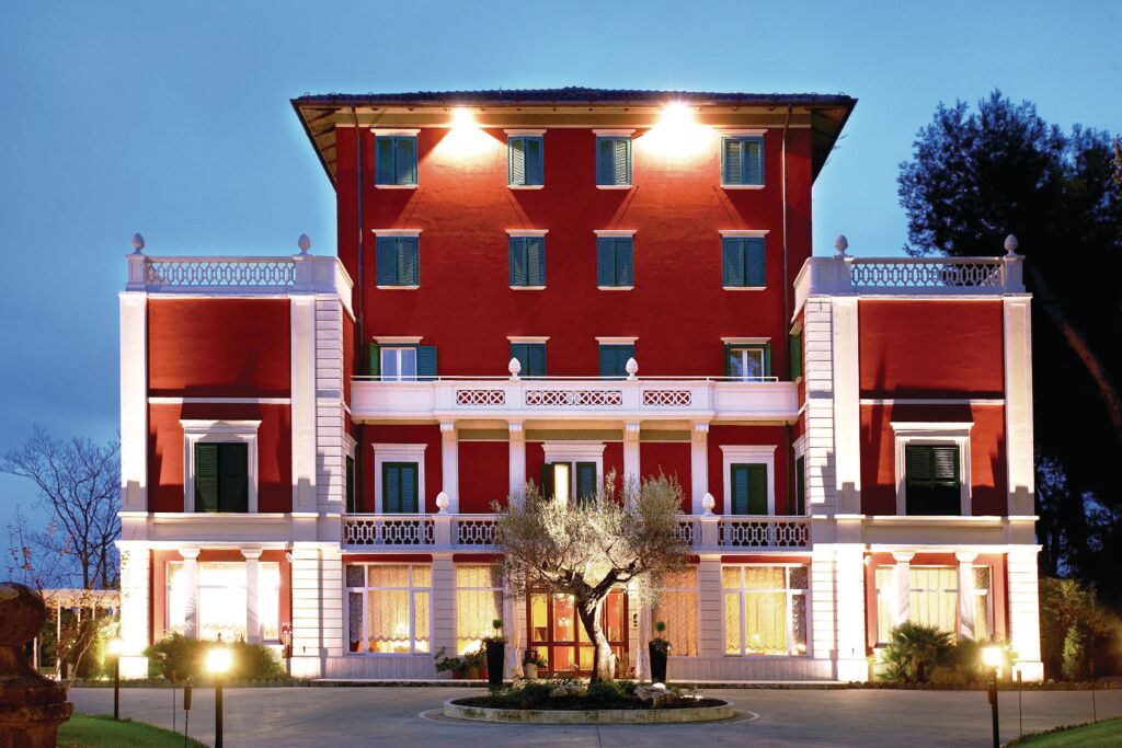 Villa Pigna - Folignano, Italië