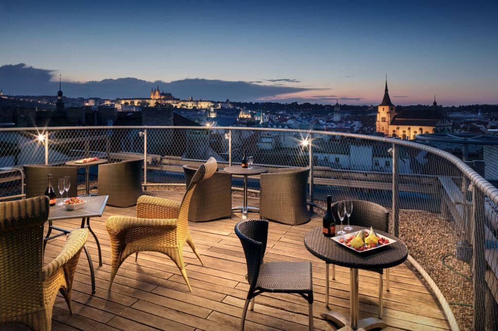 Metropol Design Hotel Old Town (ex Design Metropol Prague) - Praag, Tsjechië