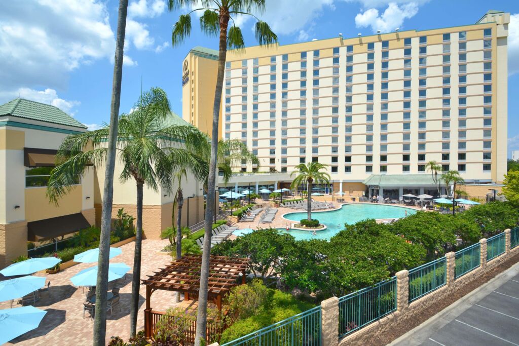 The Rosen Plaza - Orlando - International Drive, Verenigde Staten