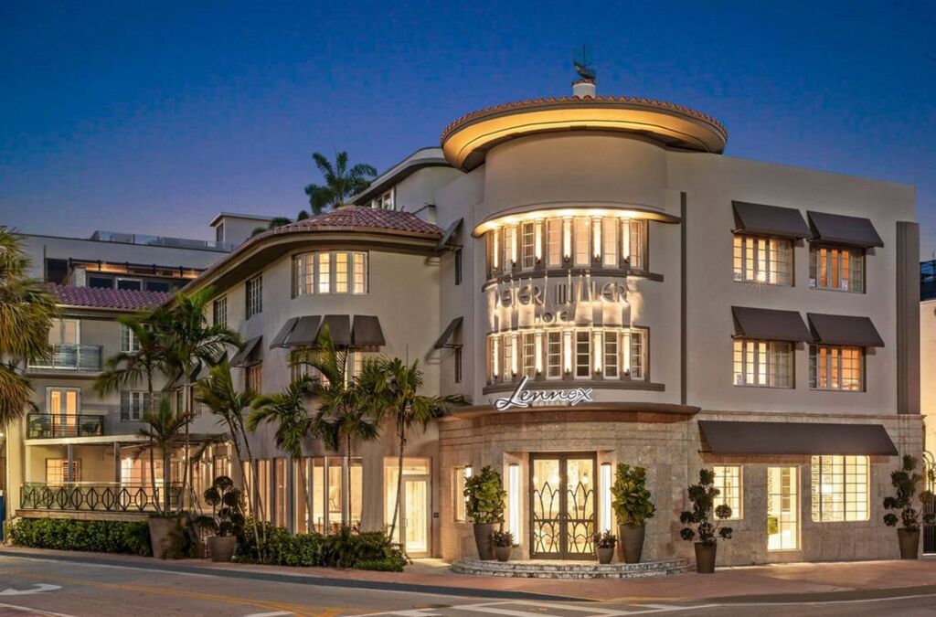 Lennox Miami Beach - Miami Beach, Verenigde Staten