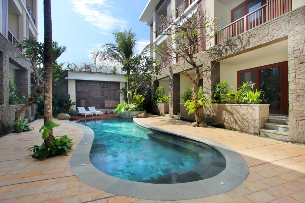 Akana Boutique - Sanur, Indonesië