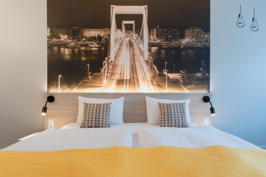 Impulso Hotel by Mellow Mood Hotels (ex Impulso Fashion) - Budapest, Hongarije