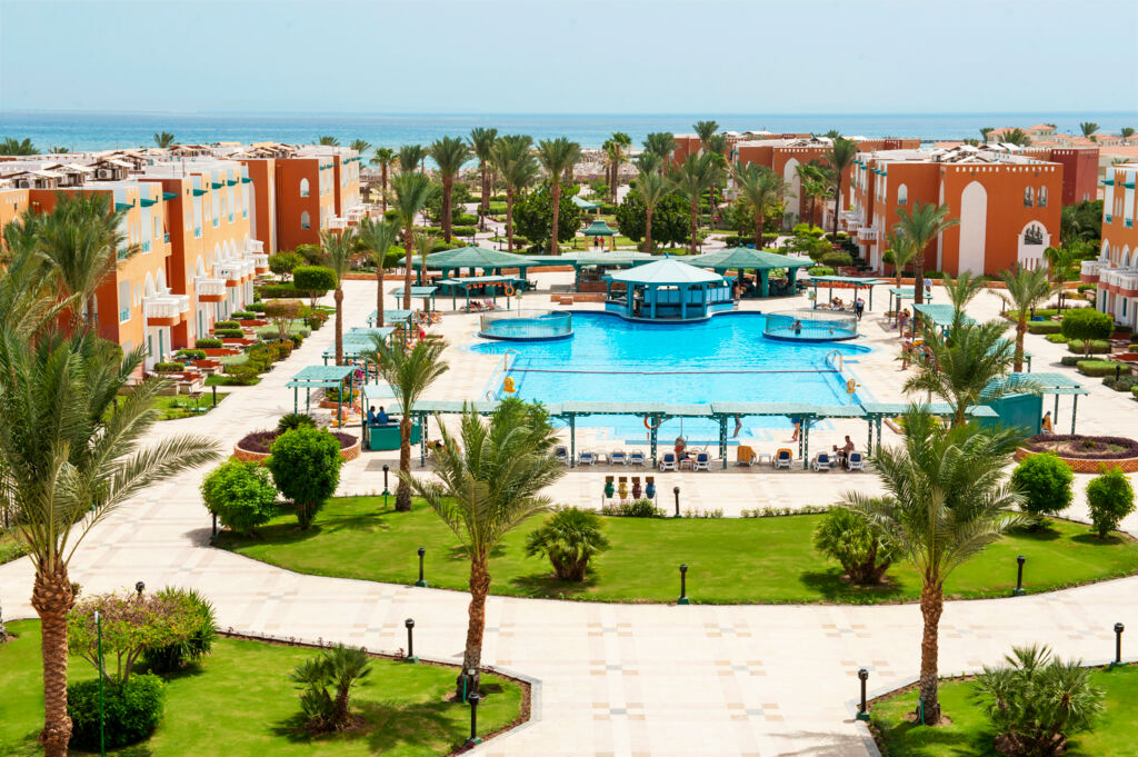 Sunrise Garden Beach Resort - Hurghada