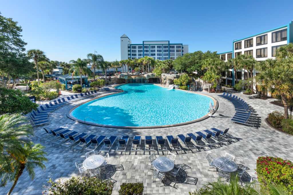 Delta Hotels by Marriott Orlando Celebration (ex The Grand Orlando Resort at Celebration) - Orlando - Kissimmee, Verenigde Staten