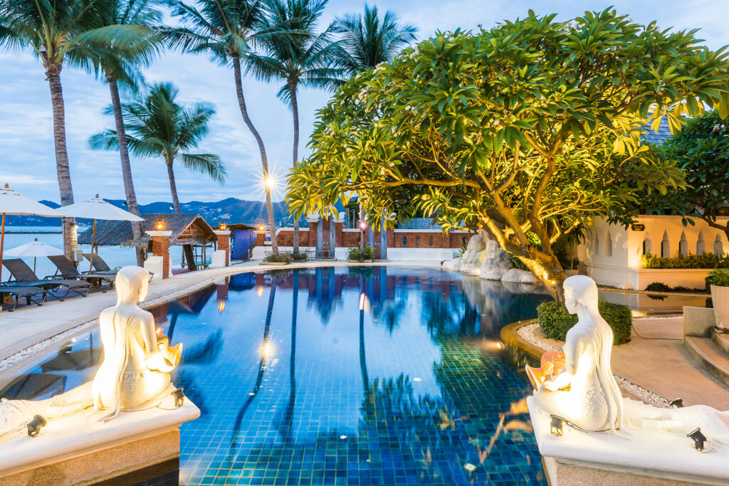 Dara Samui Beach Resort - Chaweng Beach
