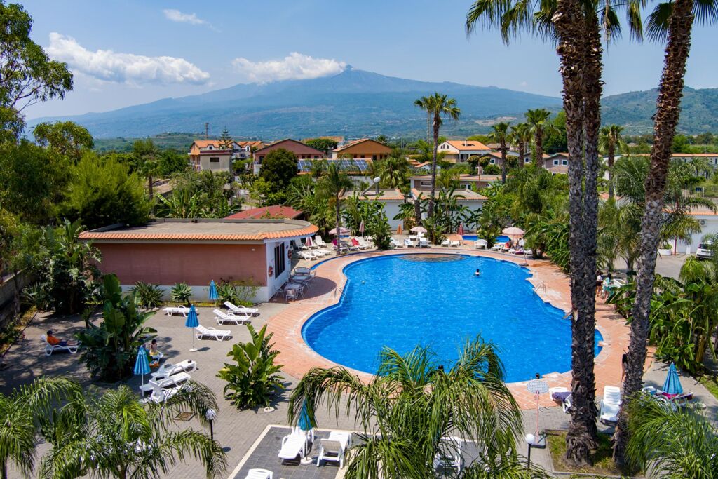 Villaggio Alkantara - Giardini Naxos