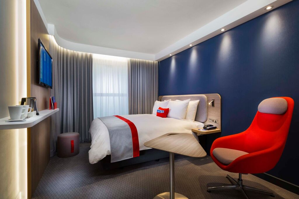 Express by Holiday Inn - Belfast, Verenigd Koninkrijk