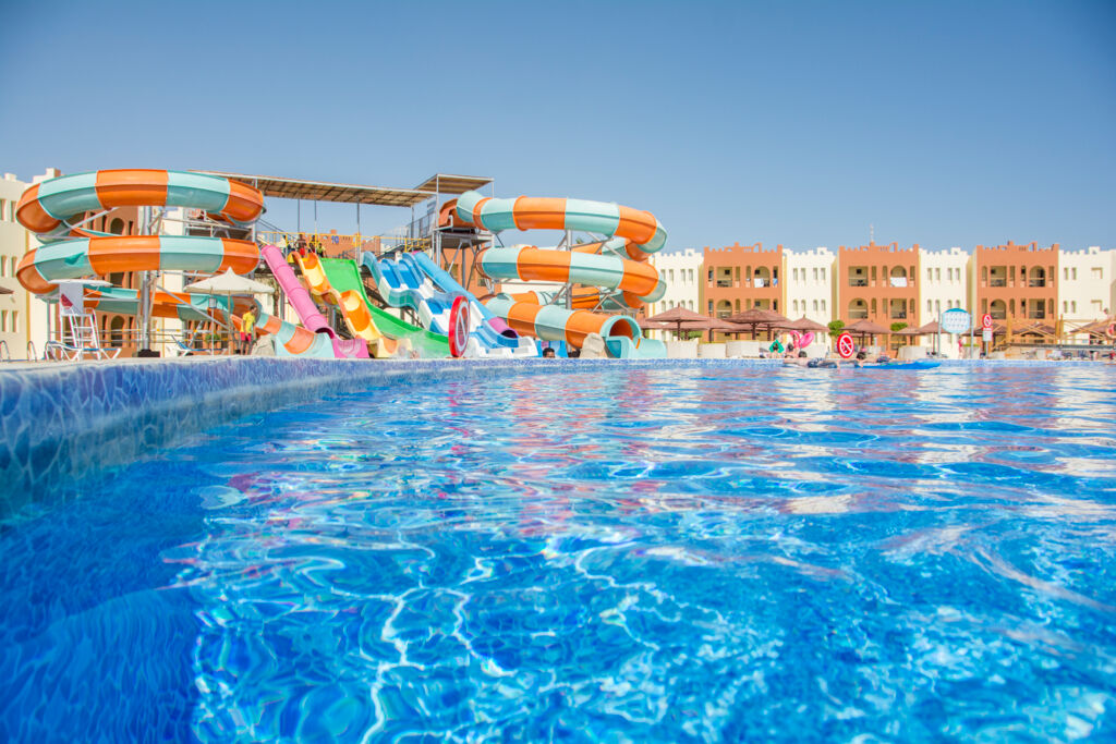 SUNRISE Royal Makadi Resort - Hurghada - Makadi Bay