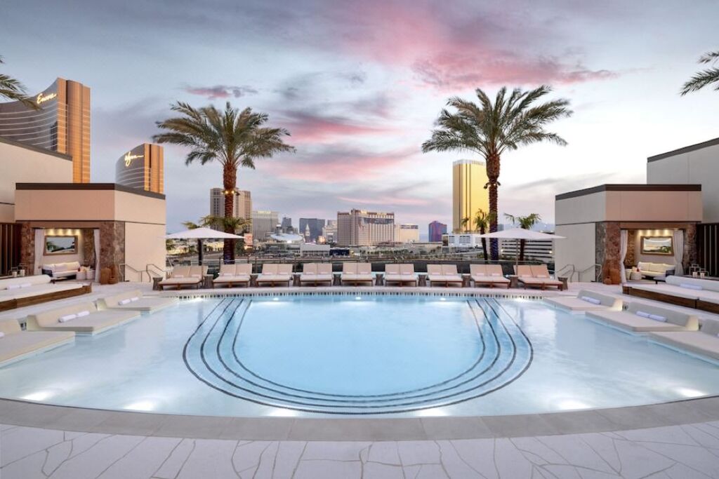 Conrad Las Vegas at Resorts World - Las Vegas, Verenigde Staten