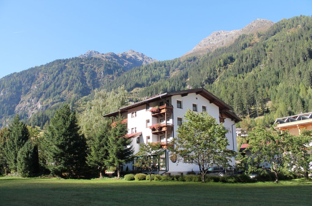 Kaunertalerhof - Feichten