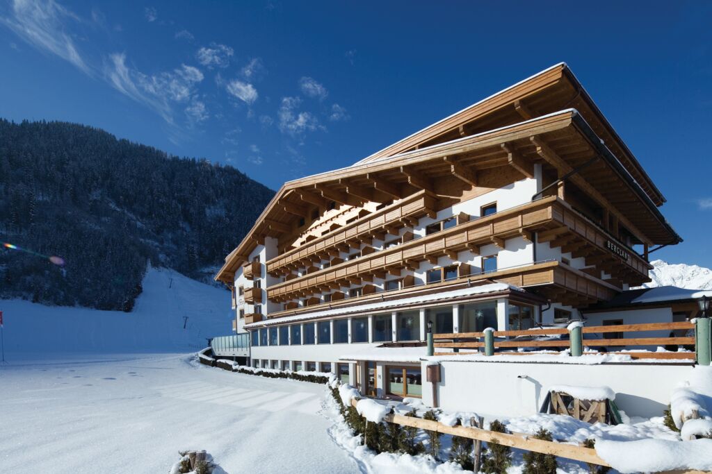 Pension Bergland - Pertisau