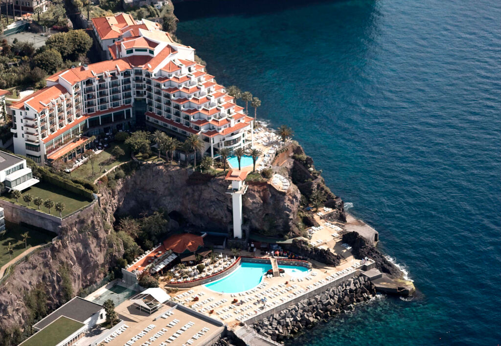 The Cliff Bay Resort - Funchal