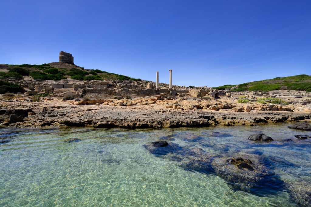 Ontdek het westen van Sardinië vanuit Cabras (JI) - Rondreizen Italië
