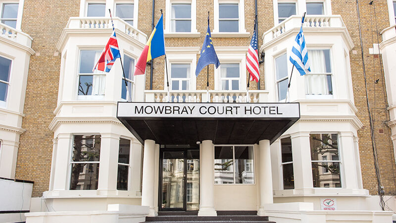 Mowbray Court - Londen, Verenigd Koninkrijk