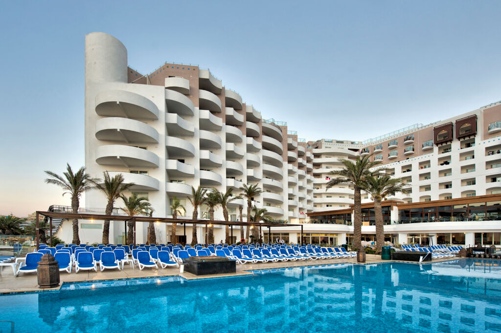 db San Antonio Hotel & Spa - Qawra