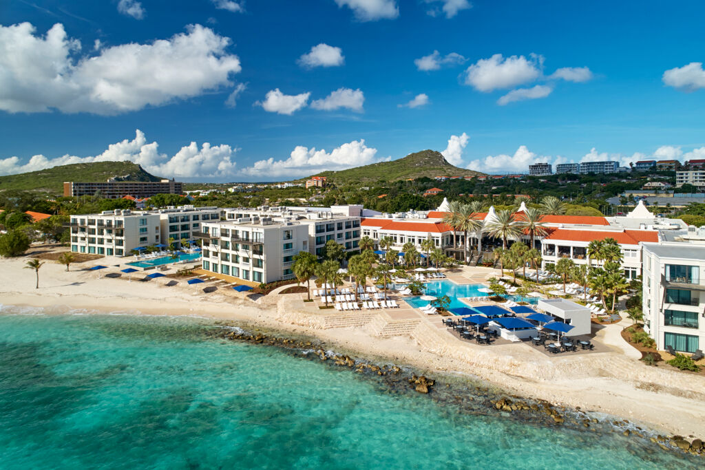 Curacao Marriott Beach Resort (ex Resort & Emerald Casino) - Willemstad, Curaçao