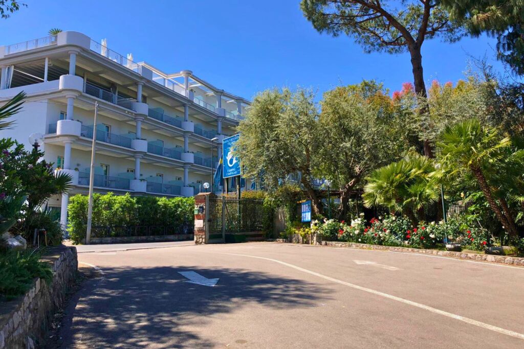 Santa Fortunata Village Camping - Sorrento, Italië